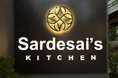 Sardesai's Kitchen