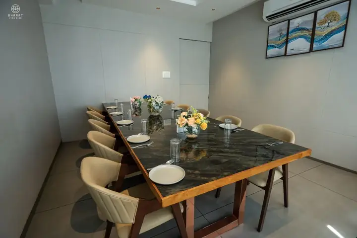 Private Dining Rooms